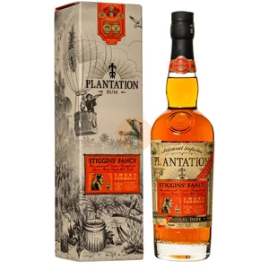 Plantation Pineapple Peated Rum [0,7L|40%]