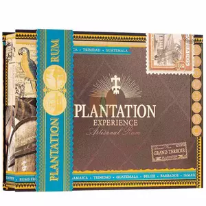 Plantation Rum Experience Box [6*0,1L|41,03%]
