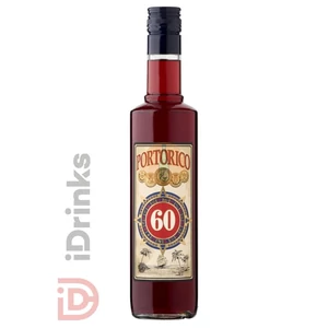 Portorico 60 Rum [1L|60%]