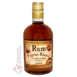 Puerto Blanco Rum [0,5L|37,5%]