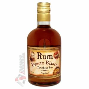 Puerto Blanco Rum [0,5L|37,5%]