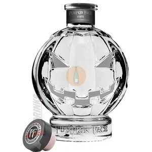 Pumpkin Face Ultra Premium White Rum [0,75L|40%]