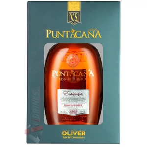 Puntacana Esplendido Rum [0,7L|38%]