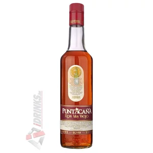 Puntacana Muy Viejo Rum [0,7L|37,5%]