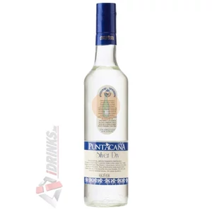 Puntacana Silver Dry Rum [0,7L|37,5%]