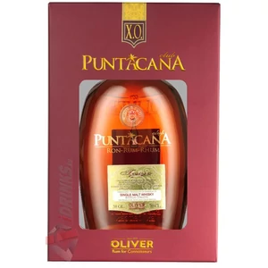 Puntacana Tesoro Rum [0,7L|38%]