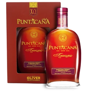 Puntacana Tesoro Rum [0,7L|38%]