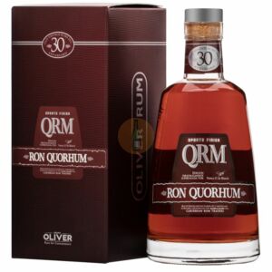 Quorhum 30 Anos Solera Anniversario Oporto Finish Rum [0,7L|40%]