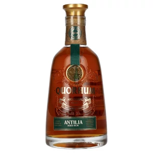 Quorhum Antilia Sistema Solera Rum [0,7L|40%]