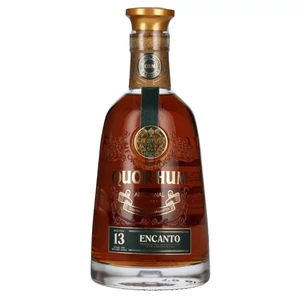 Quorhum Encanto Aged 13 Sistema Solera Rum [0,7L|40%]