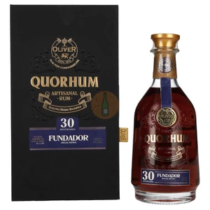 Quorhum Fundador 30 Aniversario Sistema Solera [0,7L|42%]