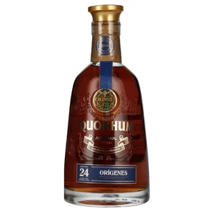 Quorhum Orígenes Aged 24 Sistema Solera Rum [0,7L|40%]