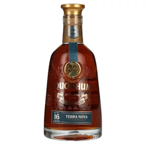 Quorhum Terra Nova Aged 16 Sistema Solera Rum [0,7L|40%]