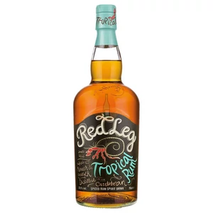 RedLeg Tropical Spiced [0,7L|37,5%]