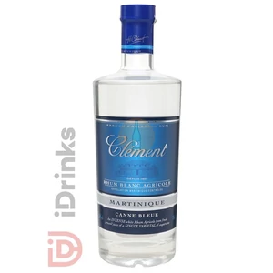 Rhum Clement Bleue Canne Rum [0,7L|50%]