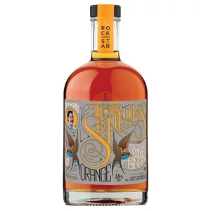 Rockstar Two Swallows Orange & Ginger Spiced [0,5L|38%]
