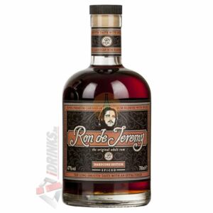 Ron de Jeremy Spiced Hardcore Edition Rum [0,7L|47%]