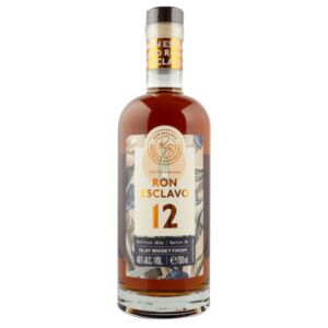 Ron Esclavo 12 Years Islay Whisky Finished [0,7L|46%]