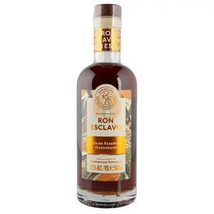 Ron Esclavo Gran Reserva Overproof [0,5L|57,5%]