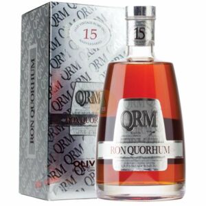 Quorhum 15 Years Rum [0,7L|40%]