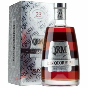 Quorhum 23 Years Rum [0,7L|40%]