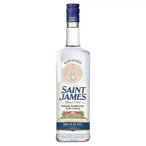 Saint James Blanc Rum [1L|55%]