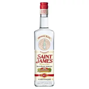 Saint James Imperial Blanc Rum [1L|40%]