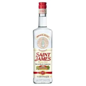 Saint James Imperial Blanc Rum [1L|40%]