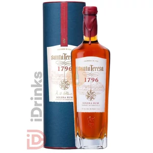 Santa Teresa 1796 Antiguo de Solera Rum [0,7L|40%]