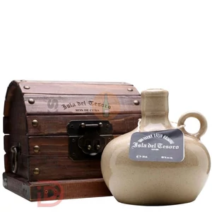 Santiago de Cuba Isla del Tesoro Rum [0,7L|40%]