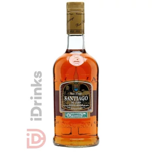 Santiago de Cuba Anejo Rum [0,7L|38%]