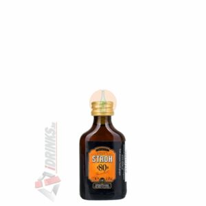 Stroh 80% Rum Mini [0,02L|80%]