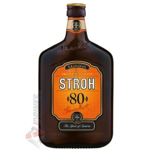 Stroh 80% Rum [1L|80%]