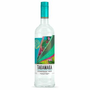Takamaka Overproof White Rum [0,7L|69%]