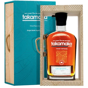 Takamaka Creole Craft Series Rum [0,7L|55,3%]