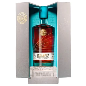 Takamaka Le Clos 2019 Series 2 - Ex-Whisky x Palo Cortado Rum [0,5L|56,2%]