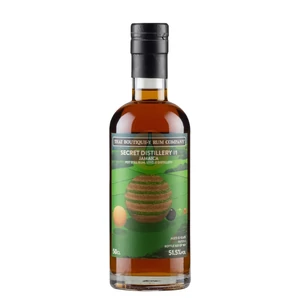 TBRC Secret Distillery #1 6 Years Rum - Batch 2 [0,5L|51,5%]