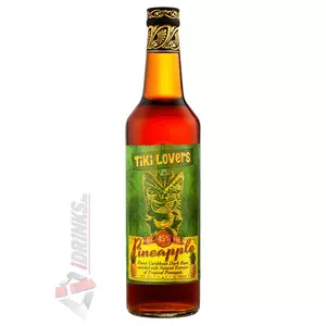 Tiki Lovers Pineapple Rum [0,7L|45%]