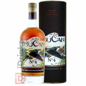 Toucan N°4 Rum [0,7L|40%]