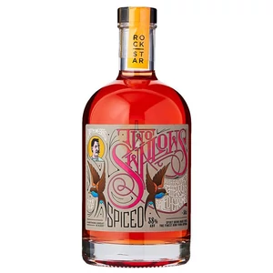 Rockstar Two Swallows Spiced Cherry Salted Caramel Spiced [0,5L|38%]