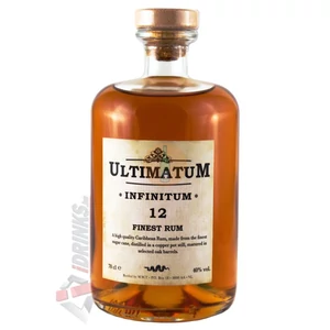 Ultimatum Infinitum 12 Years Rum [0,7L|40%]