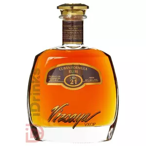 Vizcaya VXOP Cask 21 Rum [0,7L|40%]