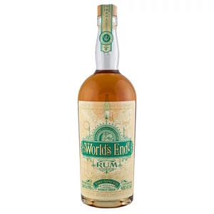 Worlds End Tiki Spiced Rum [0,7L|40%]