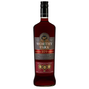 Worthy Park 109 Rum [1L|54,5%]