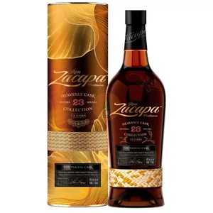 Zacapa 23 Years La Doma Heavenly Cask Collection Rum [0,7L|40%]