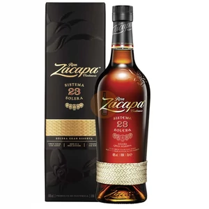 Zacapa 23 Solera Gran Reserva Rum [0,7L|40%]