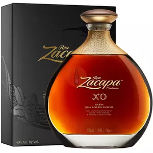 Zacapa Centenario Edition XO Rum [0,75L|40%]