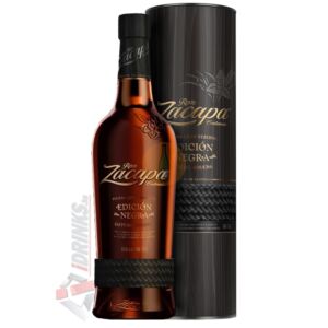 Zacapa Centenario Edicion Negra Rum [0,7L|43%]