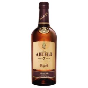 Abuelo 7 Years Rum [0,7L|37,5%]
