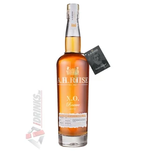 A.H. Riise XO Rum [0,7L|40%]